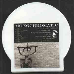 Andrew Liles - Monochromatic Volume Three
