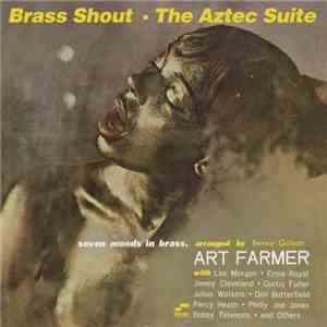 Art Farmer - Brass Shout / Aztec Suite