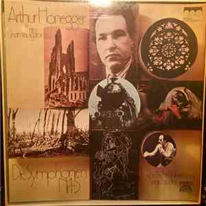 Arthur Honegger, The Czech Philharmonic Orchestra, Serge Baudo - Arthur Hon ...