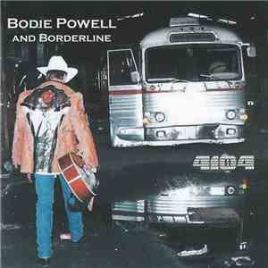 Bodie Powell And Borderline - 4104