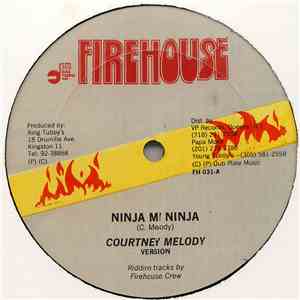 Courtney Melody / Thriller U - Ninja Mi Ninja / Juggling