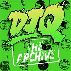 DJ Q - The Archive