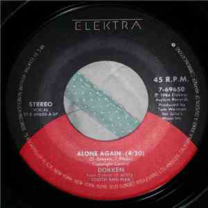 Dokken - Alone Again