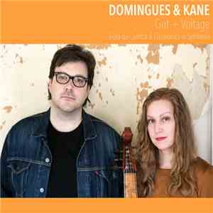 Domingues & Kane - Gut + Voltage: viola da gamba & electronics in synthesis