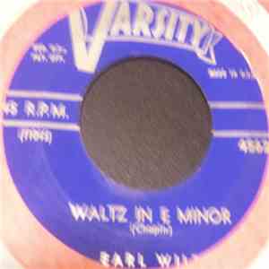 Earl Wild - Waltz In E Minor