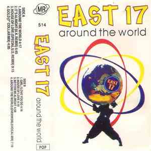 East 17 - Around The World
