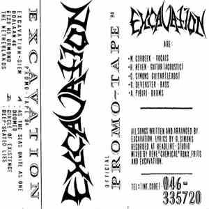 Excavation - Promo Tape '94