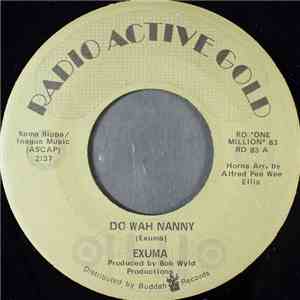 Exuma - Do Wah Nanny / Brown Girl