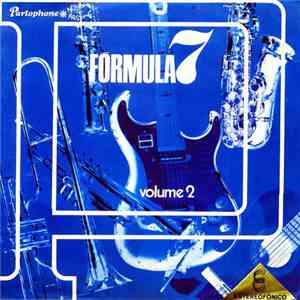Formula 7 - Som Psicodélico Vol. II