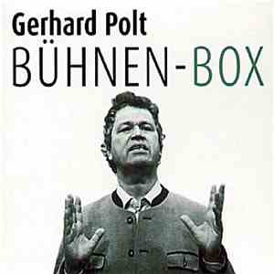 Gerhard Polt - Bühnen-Box