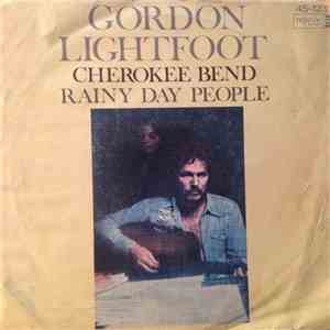 Gordon Lightfoot - Cherokee Bend