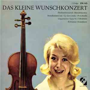 Hans Hagen / Wiener Promenaden-Orchester - Das Kleine Wunschkonzert 7