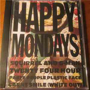 Happy Mondays - Squirrel And G-Man Twenty Four Hour Party People Plastic Fa ...
