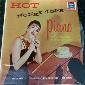Happy O'Hallihan - Hot Honky-Tonk Piano