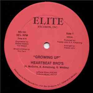Heartbeat Bro's - Growing Up
