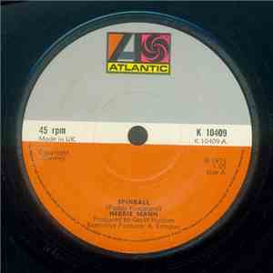 Herbie Mann - Spinball / Turtle Bay