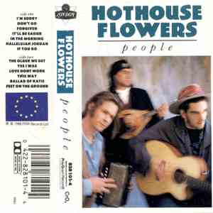 Hothouse Flowers - People