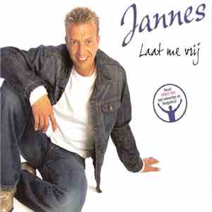 Jannes - Laat Me Vrij