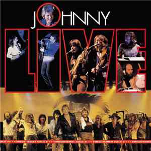 Johnny Hallyday - Live