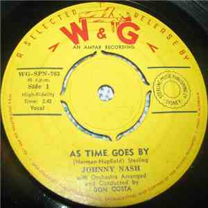 Johnny Nash - As Time Goes By