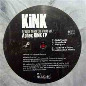 KiNK - Aphex KiNK EP