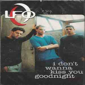 Lyte Funkie Ones - I Don't Wanna Kiss You Goodnight