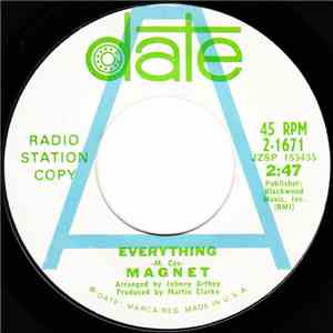 Magnet  - Everything