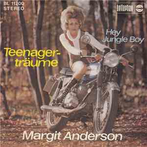Margit Anderson - Teenagerträume
