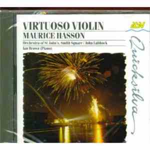 Maurice Hasson - Virtuoso Violin