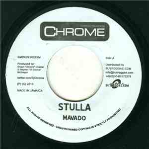 Mavado / Di Genius - Stulla / Whine Up