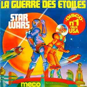 Meco - La Guerre Des Etoiles