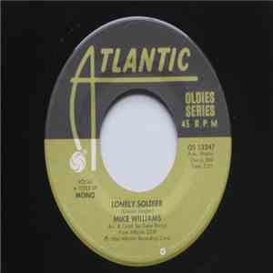 Mike Williams, Clyde McPhatter - Lonely Soldier / Rock And Cry