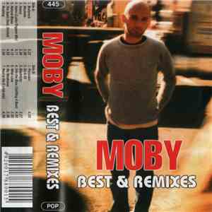 Moby - Best & Remixes