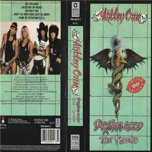 Mötley Crüe - Dr. Feelgood - The Videos