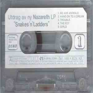 Nazareth  - Utdrag Av Ny Nazareth LP 