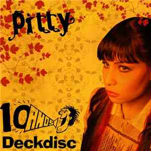 Pitty - 10 Anos Deckdisc