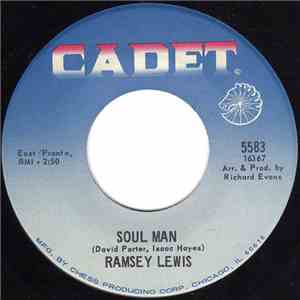 Ramsey Lewis - Soul Man / Struttin' Lightly
