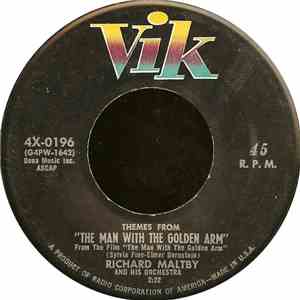 Richard Maltby And His Orchestra - Themes From 