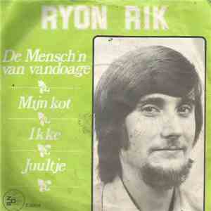 Rik Ryon - De Menschen van Vandage