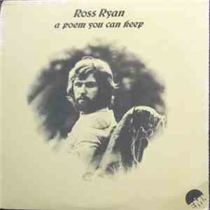 Ross Ryan - A Poem You Can Keep