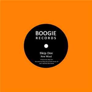 Skip Dee - New Wind