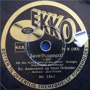 Svend Asmussens Orkester - Jazz-Potpourri