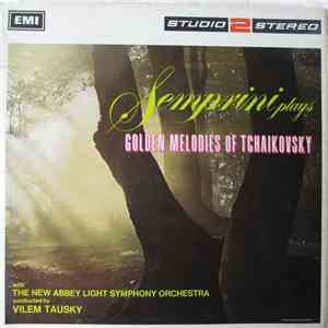 Tchaikovsky, Semprini with The New Abbey Light Symphony Orchestra conducted ...