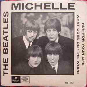The Beatles - Michelle