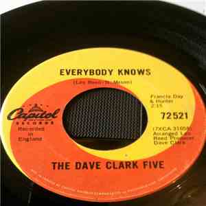 The Dave Clark Five - Everybody Knows