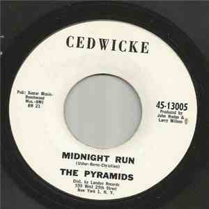 The Pyramids - Midnight Run / Custom Caravan