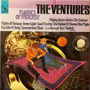 The Ventures - Flights Of Fantasy