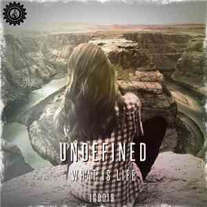 Undefined  - What Is Life
