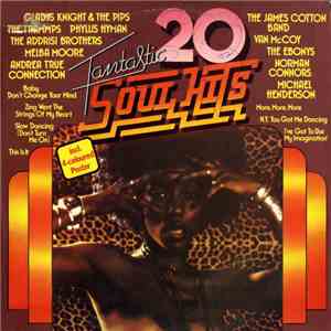 Various - 20 Fantastic Soul Hits