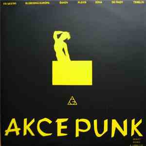 Various - Akce Punk